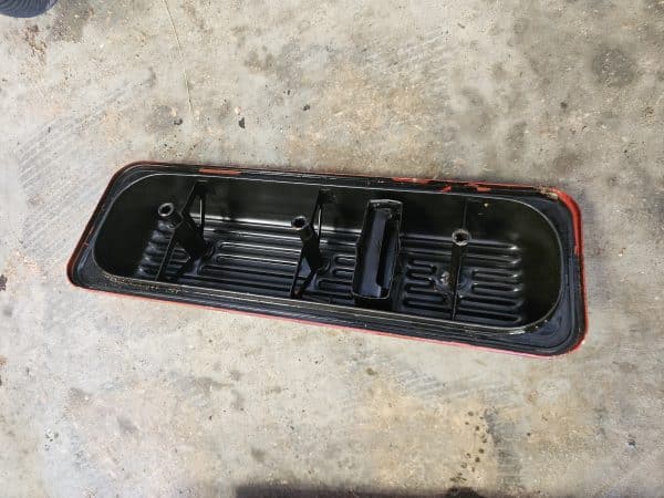 Cache culbuteur AQ205 Volvo Penta