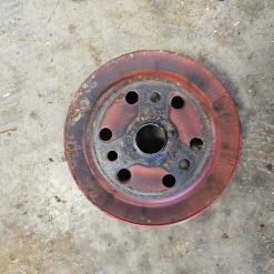 Poulie vilebrequin AQ205 Volvo Penta