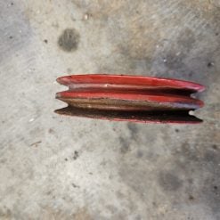 Poulie vilebrequin AQ205 Volvo Penta