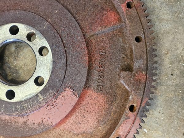 Volant moteur AQ205 Volvo Penta