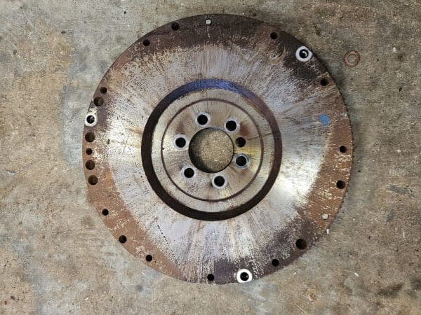 Volant moteur AQ205 Volvo Penta