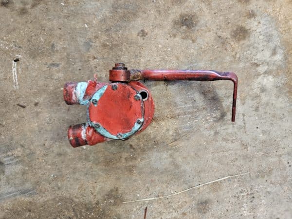 Pompe eau de mer AQ205 Volvo Penta