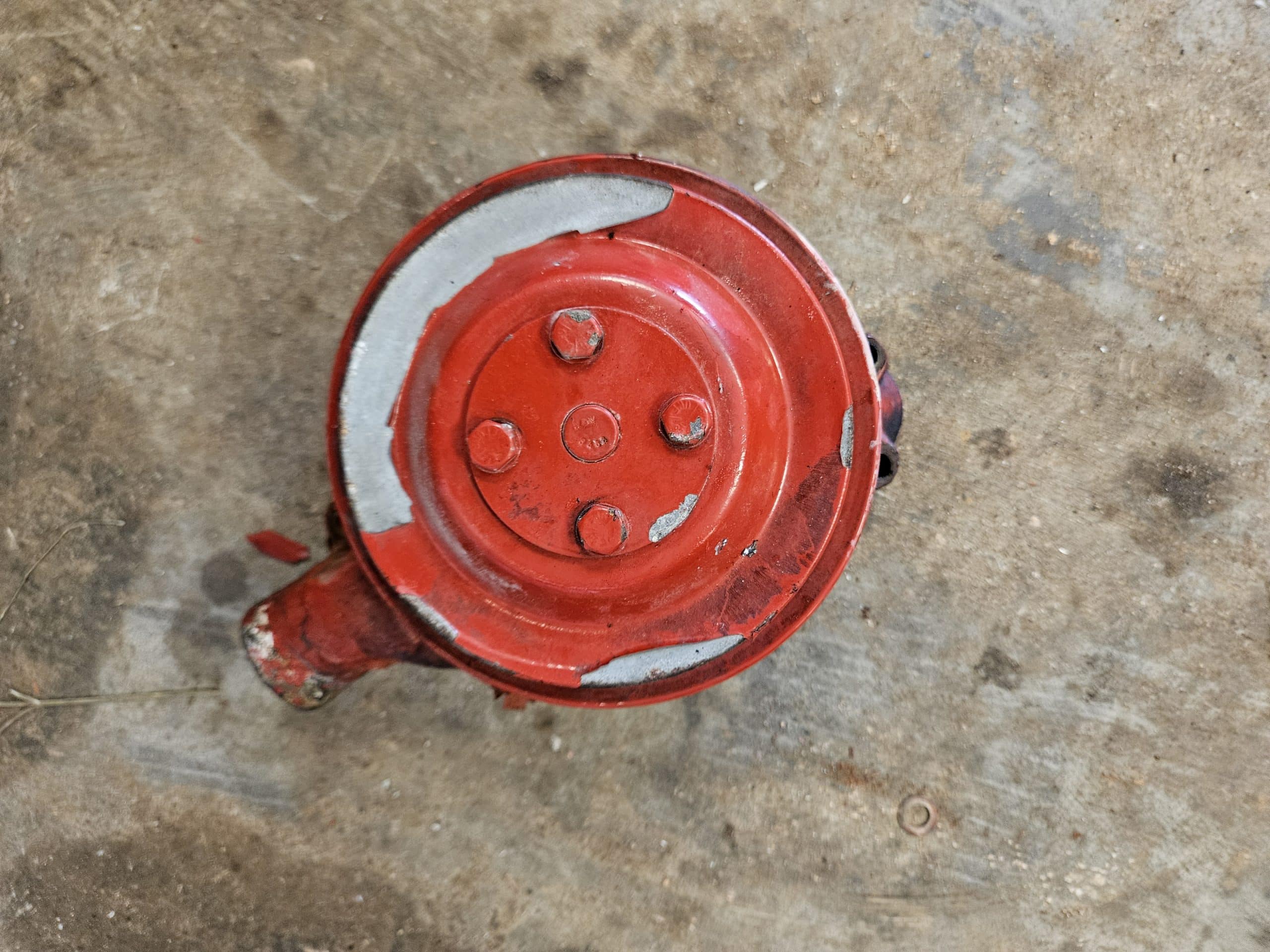 Pompe brassage AQ205 Volvo Penta