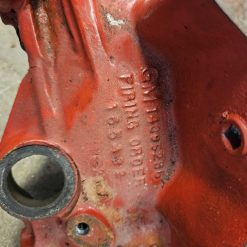 Pipe admission Aq205 volvo penta