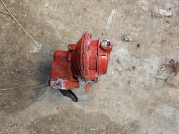 Pompe essence AQ205 Volvo Penta