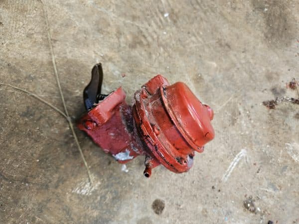 Pompe essence AQ205 Volvo Penta