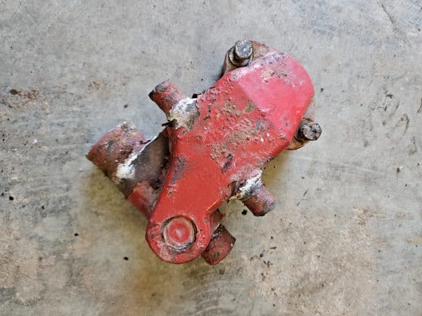 Boitier thermostat AQ205 Volvo Penta