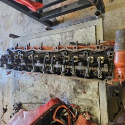 Culasse Ford RC140 Renault couach