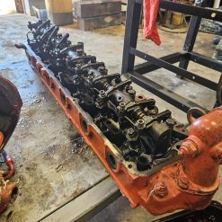 Culasse Ford RC140 Renault couach