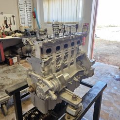 Bloc moteur FNM 5 cylindres diesel