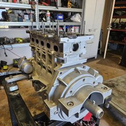 Bloc moteur FNM 5 cylindres diesel