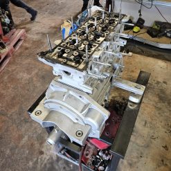 Bloc moteur FNM 5 cylindres diesel