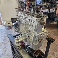 Bloc moteur FNM 5 cylindres diesel