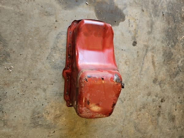 Carter huile AQ205 Volvo Penta