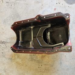 Carter huile aq205 volvo penta