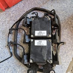 Boitier electronique ECU Mercury EFI 225 complet