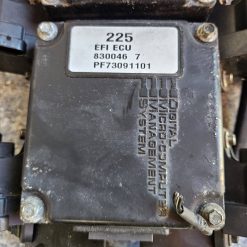 Boitier electronique ECU Mercury EFI 225 complet