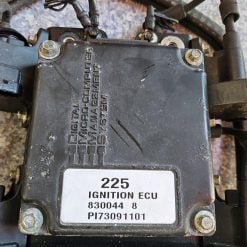 Boitier electronique ECU Mercury EFI 225 complet