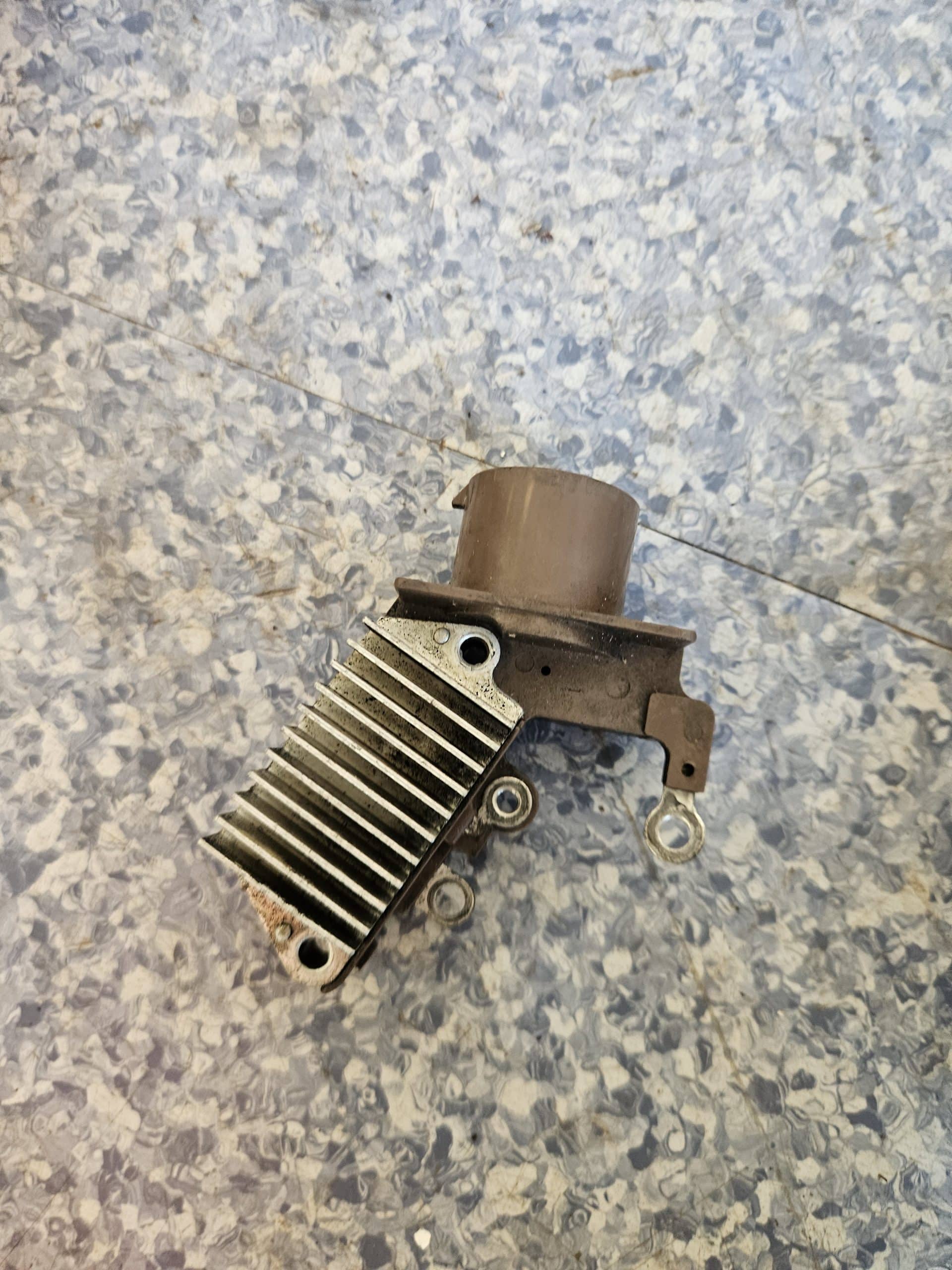 Régulateur Mercury 126000