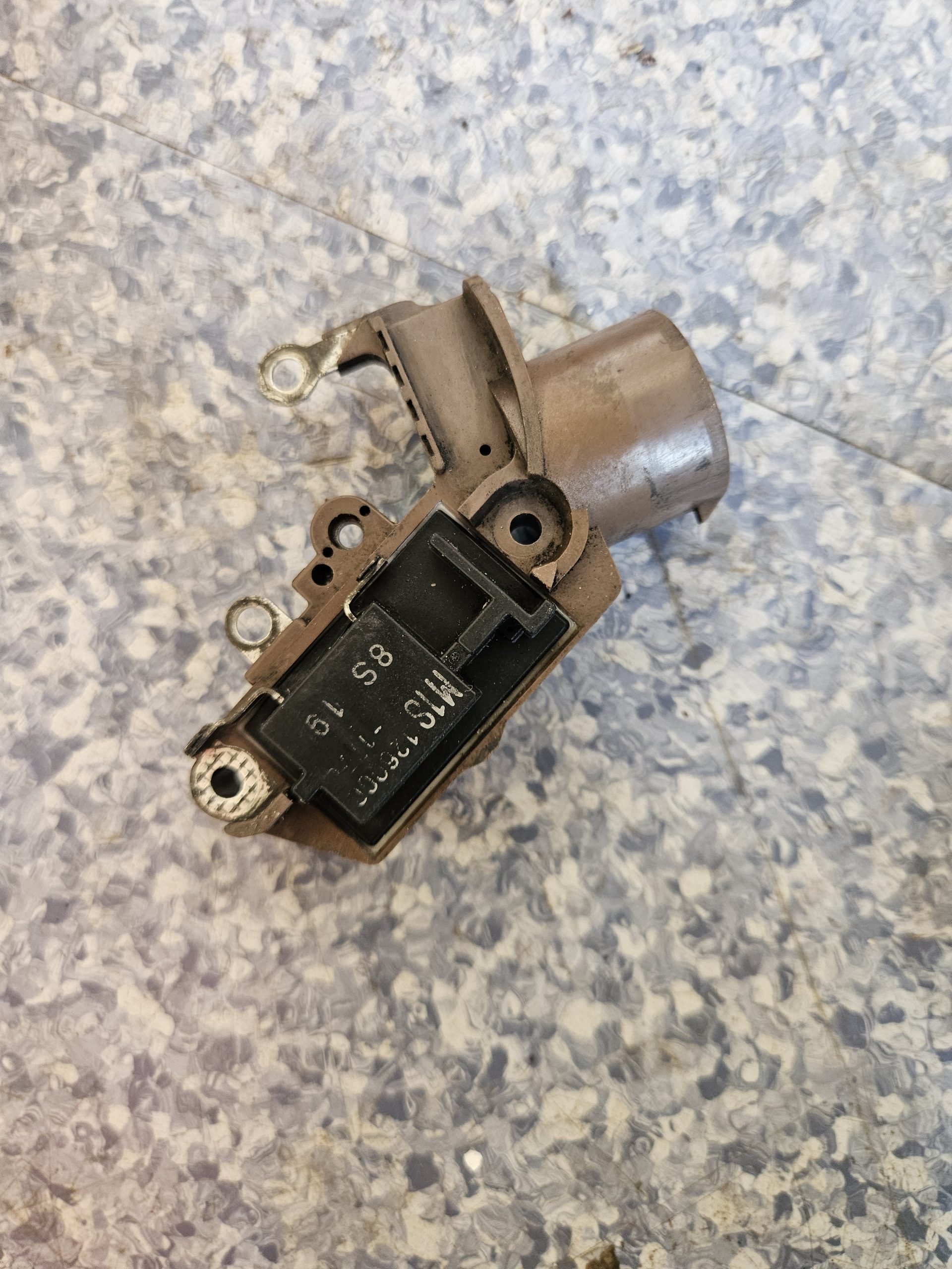 Régulateur Mercury 126000