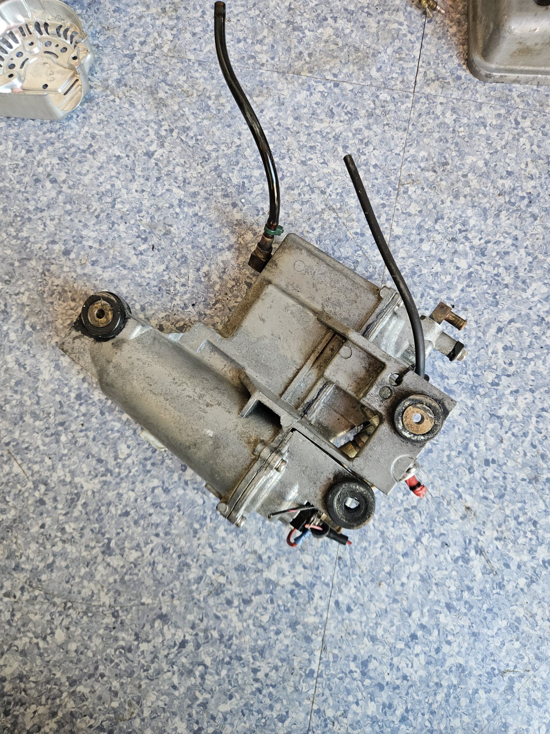 Pompe essence VST Mercury EFI 225 complet