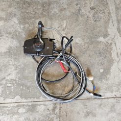 Poignée mercury EFi 225cv