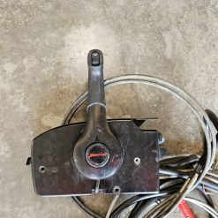 Poignée mercury EFi 225cv