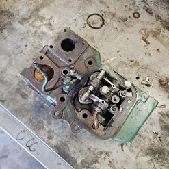 Culasse serie 2000 volvo penta