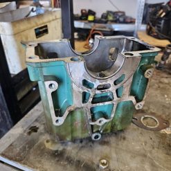 Carter huile serie 2000 Volvo Penta