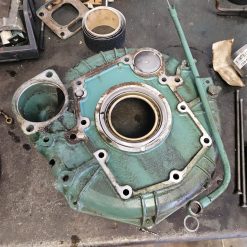 Carter volant moteur serie 2000 volvo penta