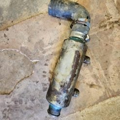 Echangeur huile serie 2000 volvo penta