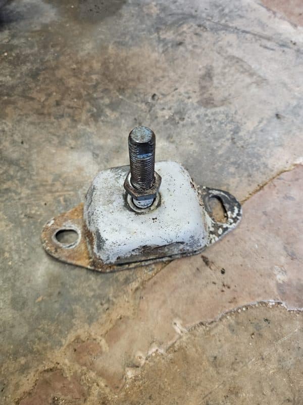 Silent bloc serie 2000 Volvo Penta
