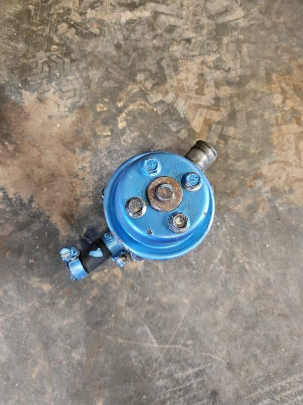 Pompe brassage Nanni N2.14