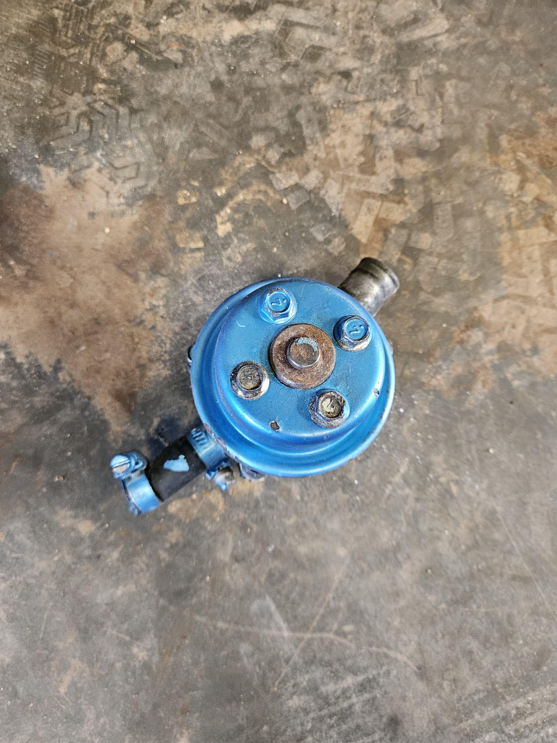 Pompe brassage Nanni N2.14