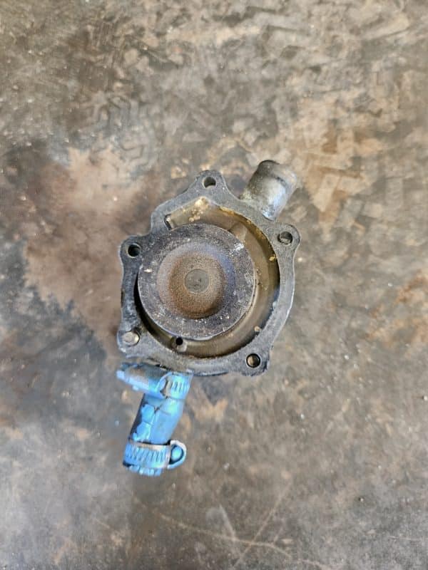 Pompe brassage Nanni N2.14