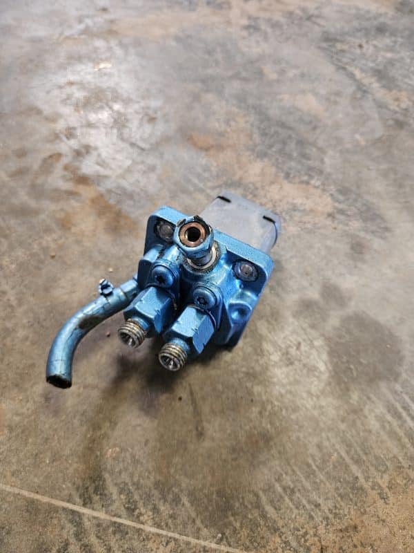 Pompe injection Nanni N2.14