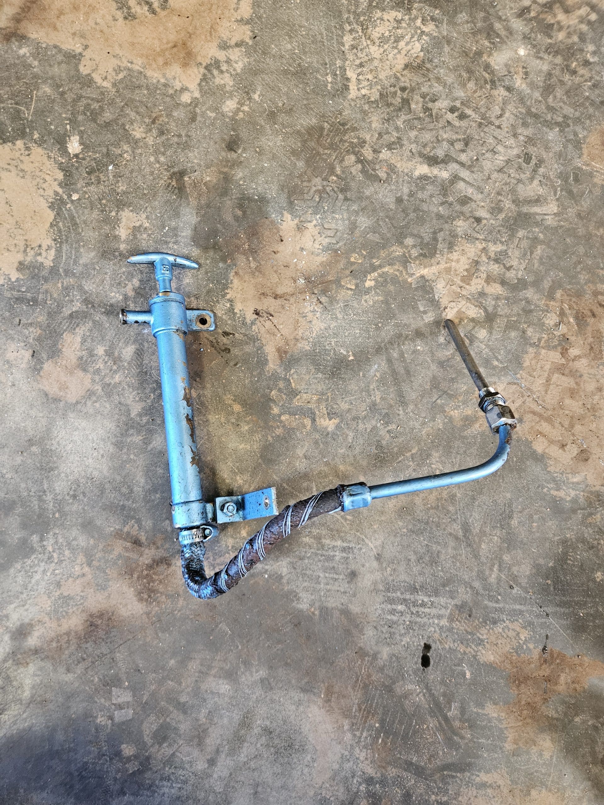 Pompe à huile Nanni N2.14