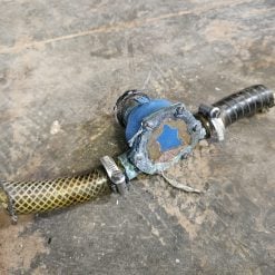 Pompe eau de mer Nanni N2.14