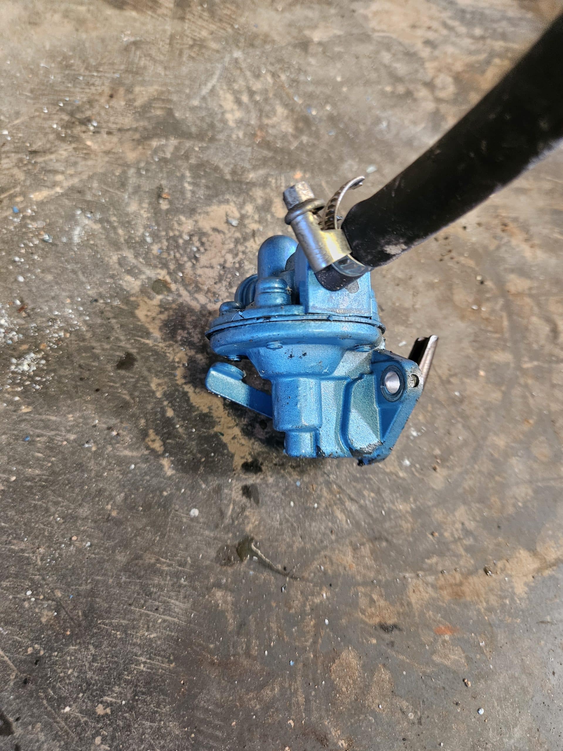 Pompe gasoil Nanni N2.14