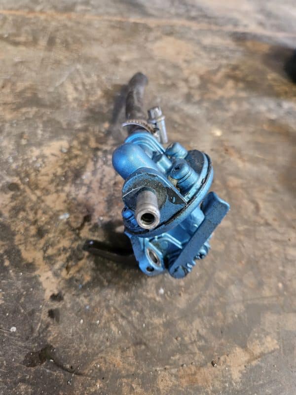 Pompe gasoil Nanni N2.14