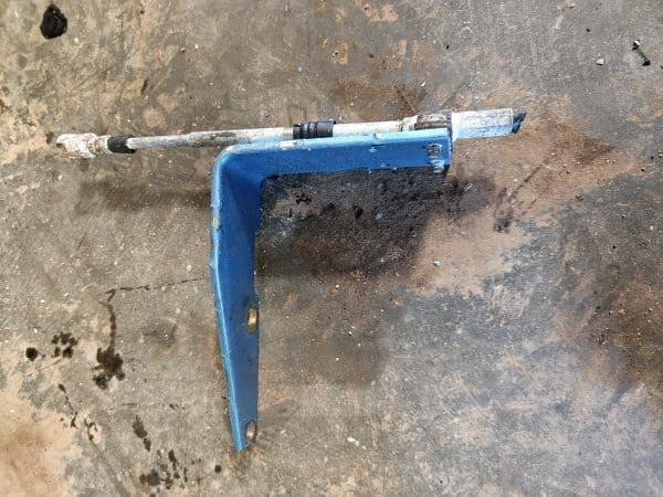 Support moteur Nanni N2.14