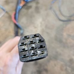 Faisceau nanni N2.14