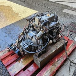 Moteur Yanmar 3GMD