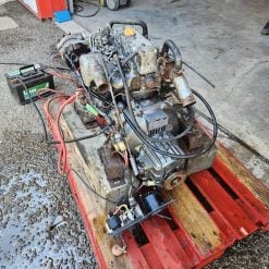 Moteur Yanmar 3GMD