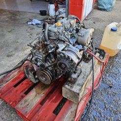 Moteur Yanmar 3GMD