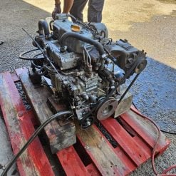Moteur Yanmar 3GMD