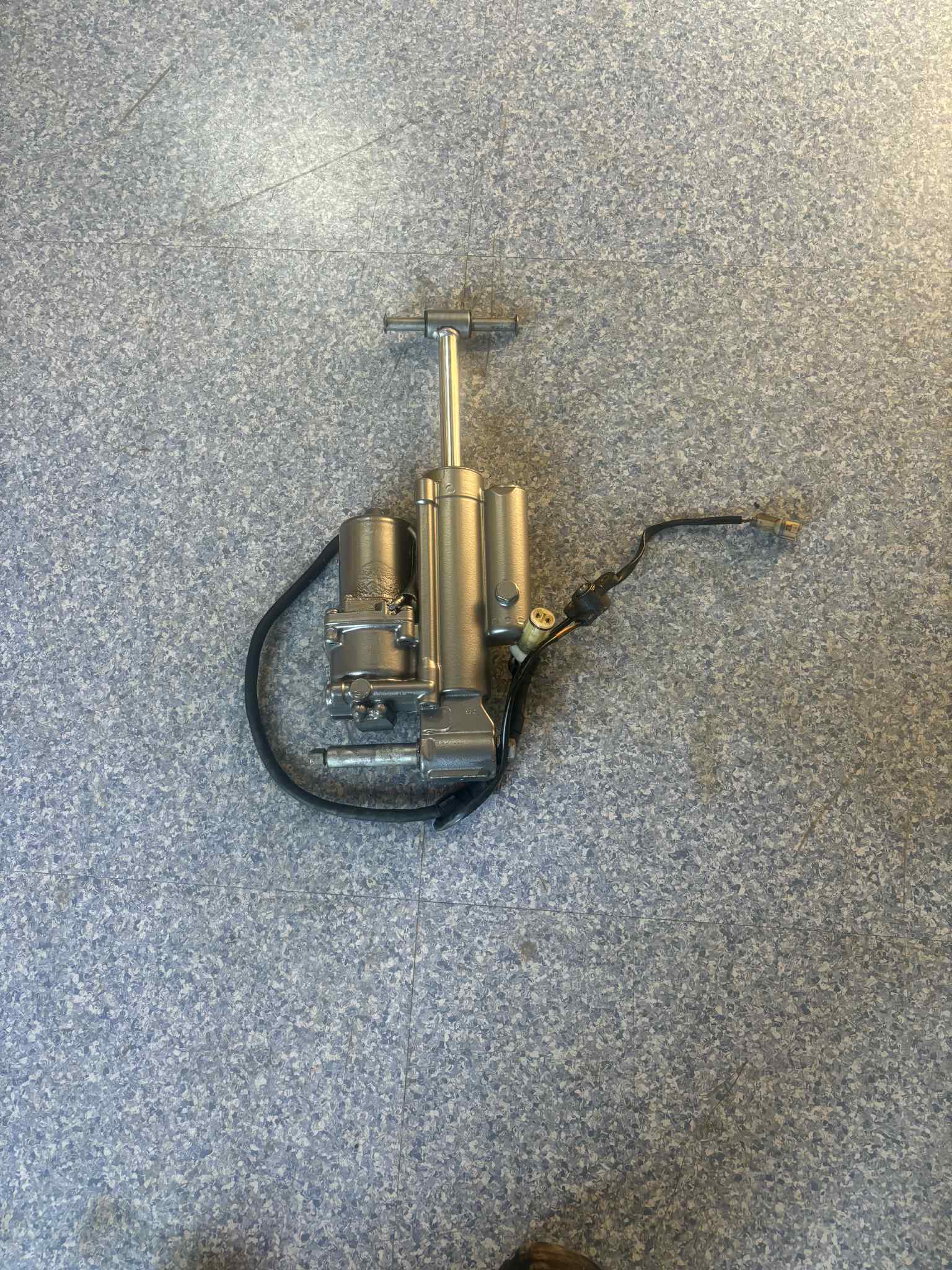 Trim Honda BF50