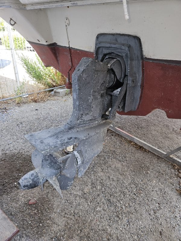 Moteur KAD32 Volvo Penta