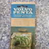 Condensateur d’allumage OEM Volvo Penta 834546‑4 (‑5, ‑6)