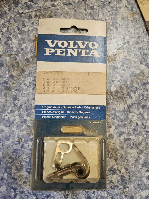 Jeu de contacts d’allumage OEM Volvo Penta 1306169